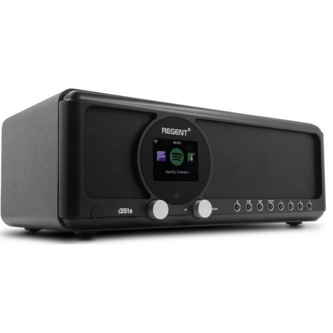 Ferguson REGENT i351s Wood Internet Radio - WIFI/DAB+/FM/USB/BT/Spotify Ferguson REGENT i351s Wood Internet Radio - WIFI/DAB+/FM/USB/BT/Spotify