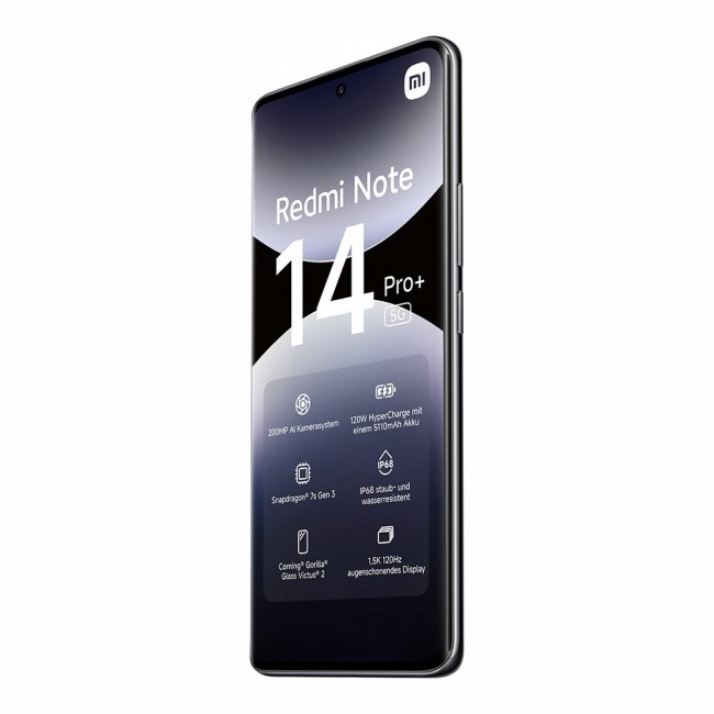 Xiaomi Redmi Note 14 Pro+ 5G 16.9 cm (6.67