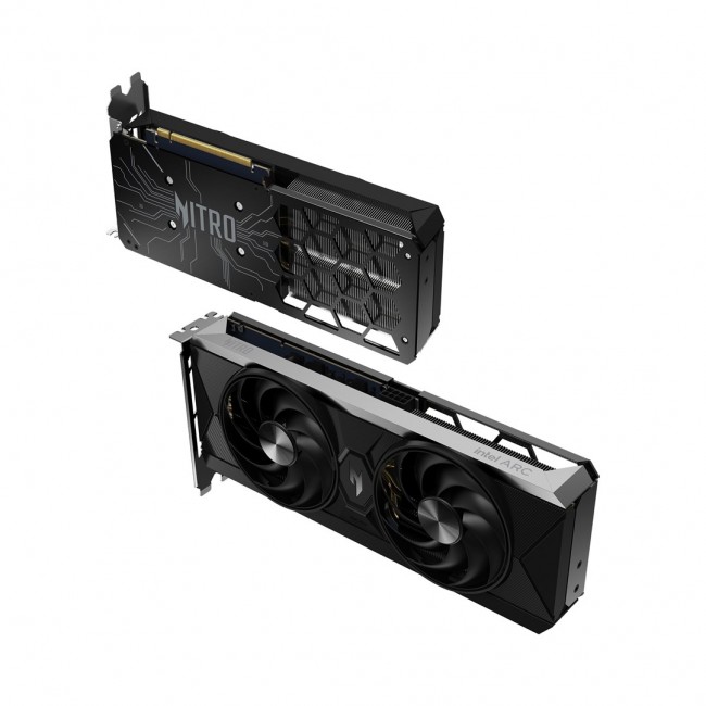 Acer NITRO Intel ARC B570 OC 10GB GDDR6 1xHDMI/3xDP Acer NITRO Intel ARC B570 OC 10GB GDDR6 1xHDMI/3xDP
