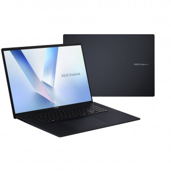 ASUS Vivobook 18 M1807HA-S8027 Ryzen 7 260 18.4 WUXGA IPS-level 144Hz 300nits AG 16GB DDR5 SSD512 Radeon 780M WLAN+BT Cam1080p 70WHrs NoOS Quiet Blue