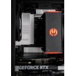 Actina 5901443421603 PC AMD Ryzen 7 8700F 32 GB DDR5-SDRAM 1 TB SSD NVIDIA GeForce RTX 5070 Ti Midi Tower Black
