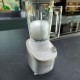 Philips 7000 series HR3760/01 blender 2 L Tabletop blender 1500 W Stainless steel, White Philips 7000 series HR3760/01 blender 2 L Tabletop blender 1500 W Stainless steel, White