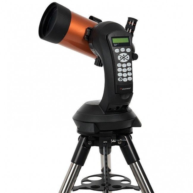 Celestron NexStar 4SE 241x Black, Brown