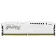 Kingston Technology FURY Beast 16GB 6000MT/s DDR5 CL36 DIMM White EXPO Kingston Technology FURY Beast 16GB 6000MT/s DDR5 CL36 DIMM White EXPO