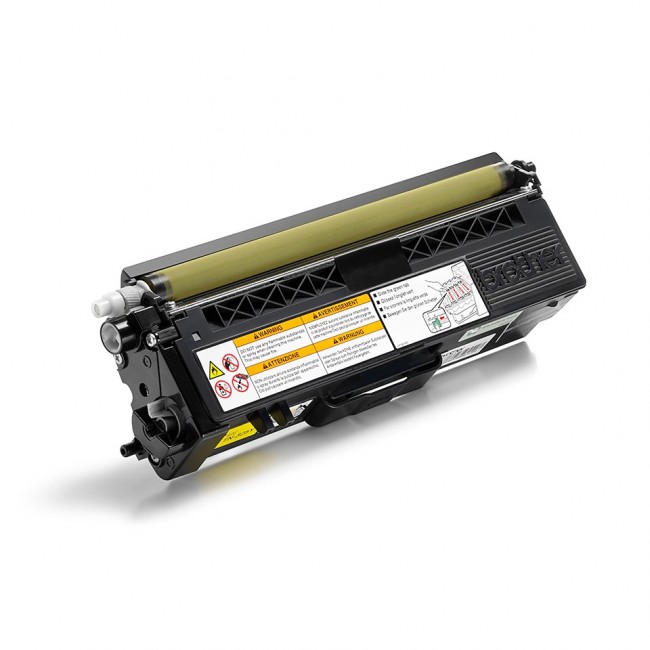 Brother TN-325Y toner cartridge 1 pc(s) Original Yellow Brother TN-325Y toner cartridge 1 pc(s) Original Yellow