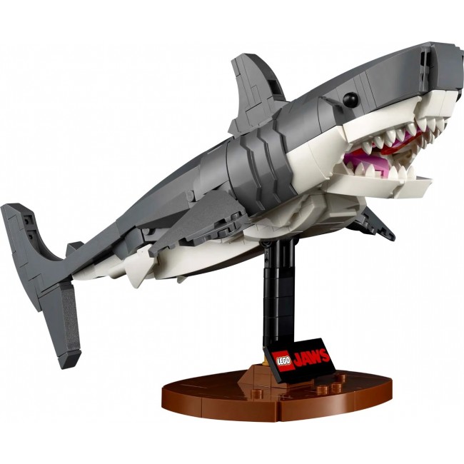 LEGO IDEAS 21350 Jaws LEGO IDEAS 21350 Jaws