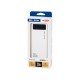 Power Bank 20000mAh QC+PD 20W + lightning PB20E Power Bank 20000mAh QC+PD 20W + lightning PB20E