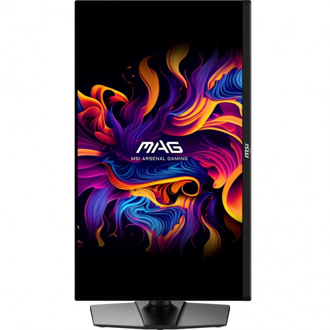 MSI MAG 271QPX QD-OLED E2 computer monitor 67.3 cm (26.5 MSI MAG 271QPX QD-OLED E2 computer monitor 67.3 cm (26.5