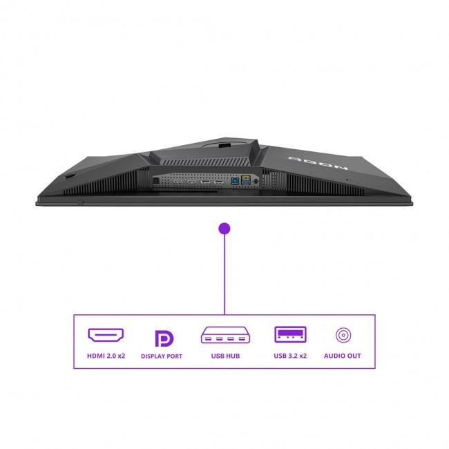 AOC AGON PRO AG276QZD2 computer monitor 67.8 cm (26.7 AOC AGON PRO AG276QZD2 computer monitor 67.8 cm (26.7