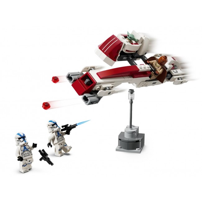 LEGO STAR WARS 75378 BARC Speeder Escape LEGO STAR WARS 75378 BARC Speeder Escape