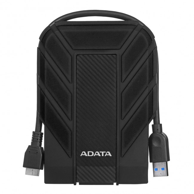 ADATA HD710 Pro external hard drive 1 TB Black ADATA HD710 Pro external hard drive 1 TB Black