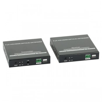 HDMI Converter HDMI-OFT-20IR HDMI Converter HDMI-OFT-20IR
