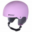 WINTER HELMET ALPINA ZUPO (LIGHT- ROSE MATT, 51-55 NEW 2021)