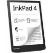 PocketBook InkPad 4 e-book reader Touchscreen 32 GB Wi-Fi Black, Silver