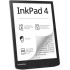 PocketBook InkPad 4 e-book reader Touchscreen 32 GB Wi-Fi Black, Silver