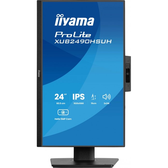 iiyama XUB2490HSUH-B2 computer monitor 60.5 cm (23.8 iiyama XUB2490HSUH-B2 computer monitor 60.5 cm (23.8