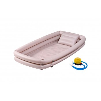 Inflatable bathing tub for disabled care ActionMed DW100AM