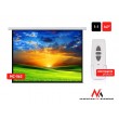 Electric motorized projector screen home cinema remote control Maclean MC-562