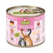 GRANATAPET DeliCATessen salmon and seafood - wet cat food - 200g