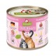 GRANATAPET DeliCATessen salmon and seafood - wet cat food - 200g