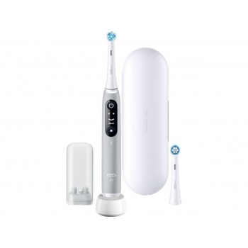 Braun 445258 electric toothbrush Adult Vibrating toothbrush Grey