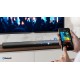 Sharp HT-SB100 soundbar speaker Black 2.0 channels 75 W Sharp HT-SB100 soundbar speaker Black 2.0 channels 75 W