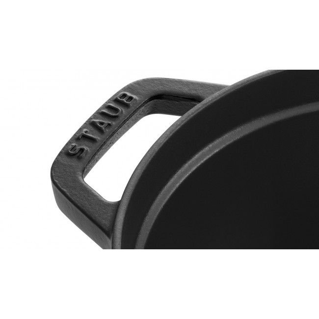 Staub 40509-322-0 roasting pan 6.7 L Cast iron Staub 40509-322-0 roasting pan 6.7 L Cast iron