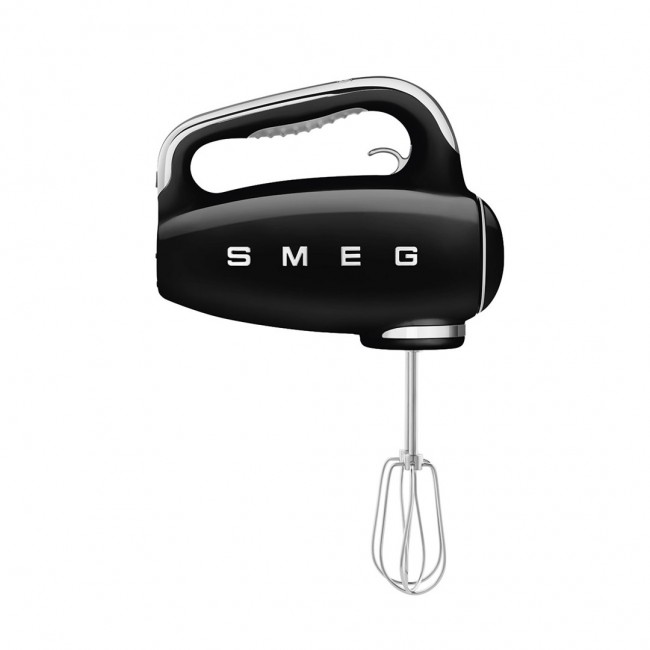 Smeg 50's Style Hand mixer HMF01BLEU Black
