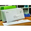 DYMO Authentic LabelWriter Large Address Labels | 36mm x 89mm | 24 Rolls of 260 Easy-Peel Labels (6240 labels) | Self-Adhesive | for LabelWriter Label Makers