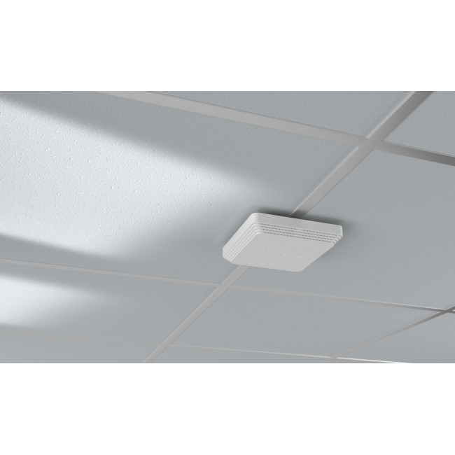 Keenetic Voyager Pro AX1800 Mesh Wi-Fi 6 Router/Extender/Access Point with 2-Port Gigabit Smart Switch and Power over Ethernet, 4pc(s)