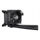 ASUS ROG Ryujin III 360 ARGB Extreme Computer case All-in-one liquid cooler 12 cm Black