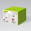 Feel-Maestro MR-066-RED FLOWERS electric kettle 1.5 L 1200 W Red, White Feel-Maestro MR-066-RED FLOWERS electric kettle 1.5 L 1200 W Red, White