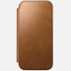 Nomad Modern Leather Folio mobile phone case 17.5 cm (6.9