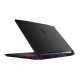 MSI Katana 15 HX B14WFK-605XPL Intel Core i7 i7-14650HX Laptop 39.6 cm (15.6
