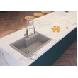 1-bowl granite sink