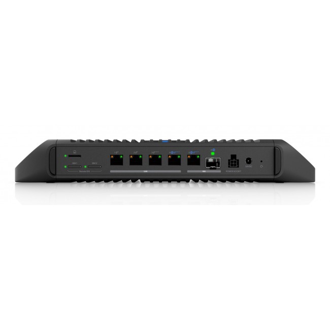 Ubiquiti UCG-Industrial gateway/controller 1000, 2500, 10000 Mbit/s