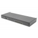 Digitus Modular Cat.5 KVM switch, 8-port Digitus Modular Cat.5 KVM switch, 8-port
