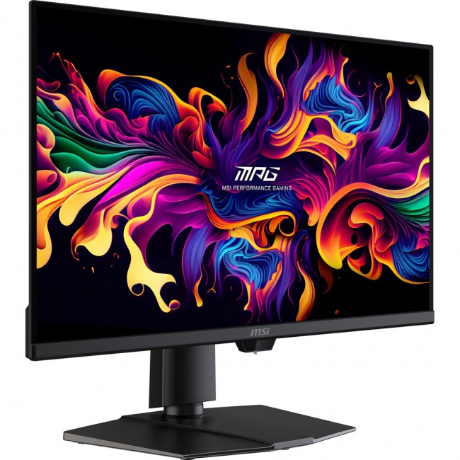 MSI MPG 271QRDE QD-OLED X50 computer monitor 67.3 cm (26.5 MSI MPG 271QRDE QD-OLED X50 computer monitor 67.3 cm (26.5