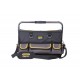Stanley FMST1-70719 small parts/tool box Metal Black, Yellow
