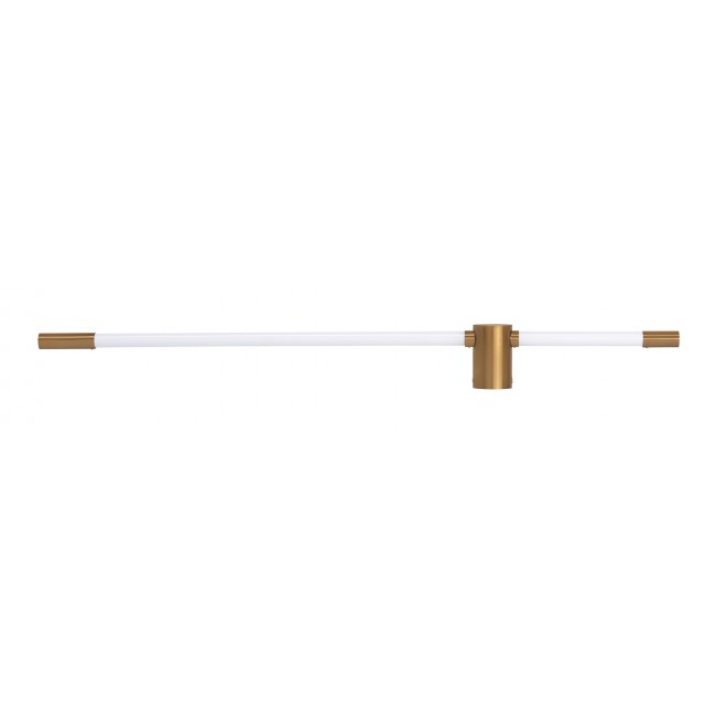 Activejet LED wall lamp AJE-LUNGO Patina