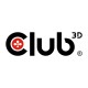 CLUB3D CSV-2562 13-1 Thunderbolt 5 Docking Station M.2 SSD 2x HDMI 8K60Hz Thunderbolt Share Certified 180W