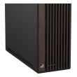 ASUS ProArt PA602 Wood Edition Modern Black - Metal Panel Midi Tower Black, Wood