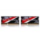 G.Skill 16GB DDR3-1600 memory module 2 x 8 GB 204-pin SO-DIMM G.Skill 16GB DDR3-1600 memory module 2 x 8 GB 204-pin SO-DIMM
