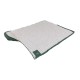 Outwell Camper Prime Adult Semi-rectangular sleeping bag Cotton, Polyester Green