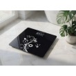 Esperanza EBS003 personal scale Electronic personal scale Square Black,White Esperanza EBS003 personal scale Electronic personal scale Square Black,White