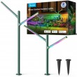 Govee H7086 RGBICWW LED Garden Lights | RGBWW, 1100 lm, 2.4 GHz Wi-Fi + Bluetooth, IP66