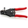 Knipex 12 21 180 cable stripper Black, Red