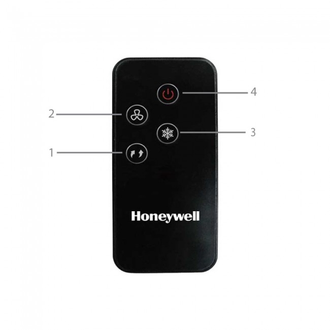 Portable air conditioner HONEYWELL TC10PCEI