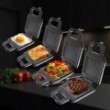 ELDOM Mini multifunctional toaster ELDOM Mini multifunctional toaster