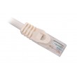 Lanberg PCU6-10CC-0100-W networking cable White 1 m Cat6 U/UTP (UTP)